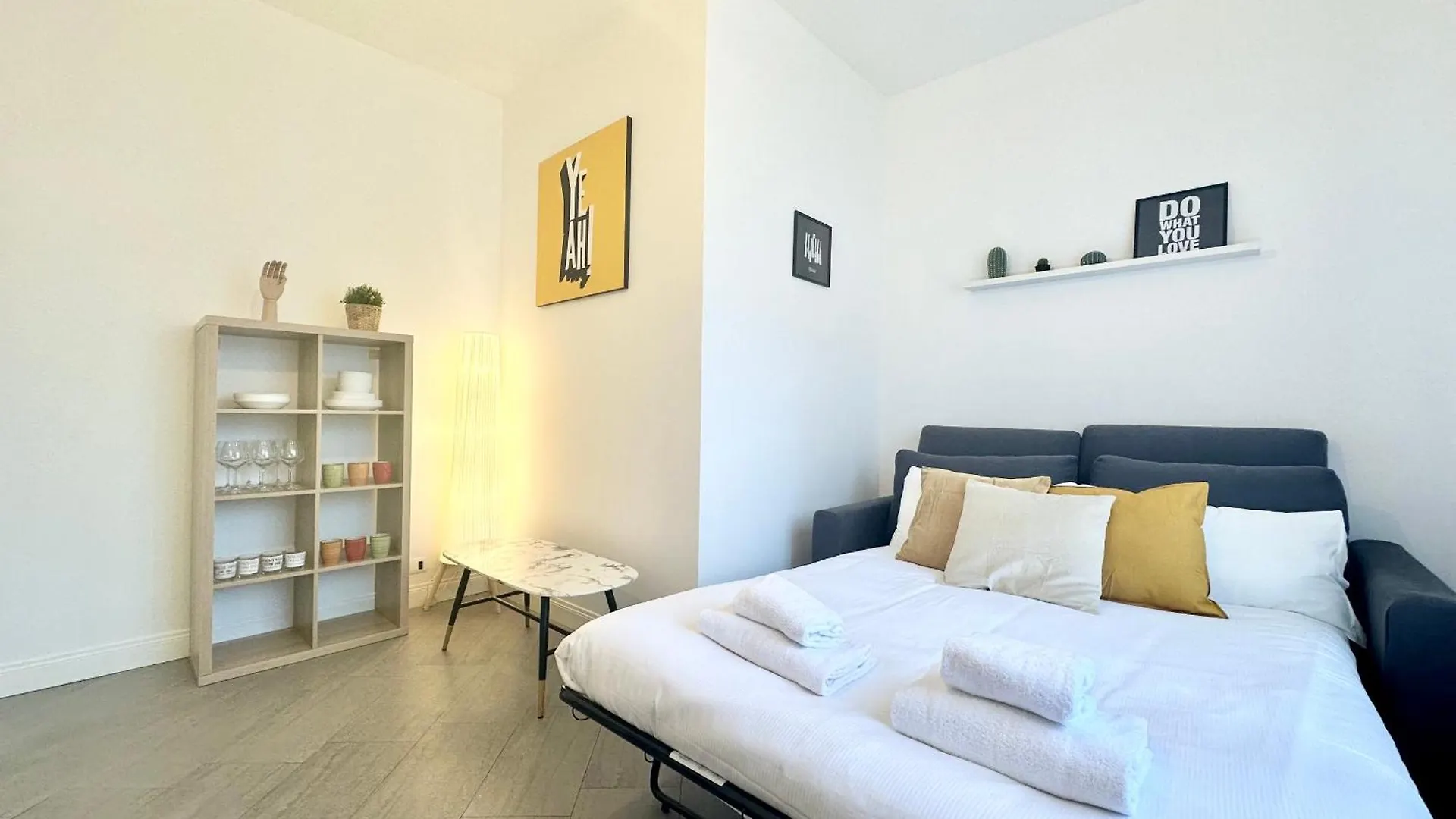 Sergio I Apartment Rzym