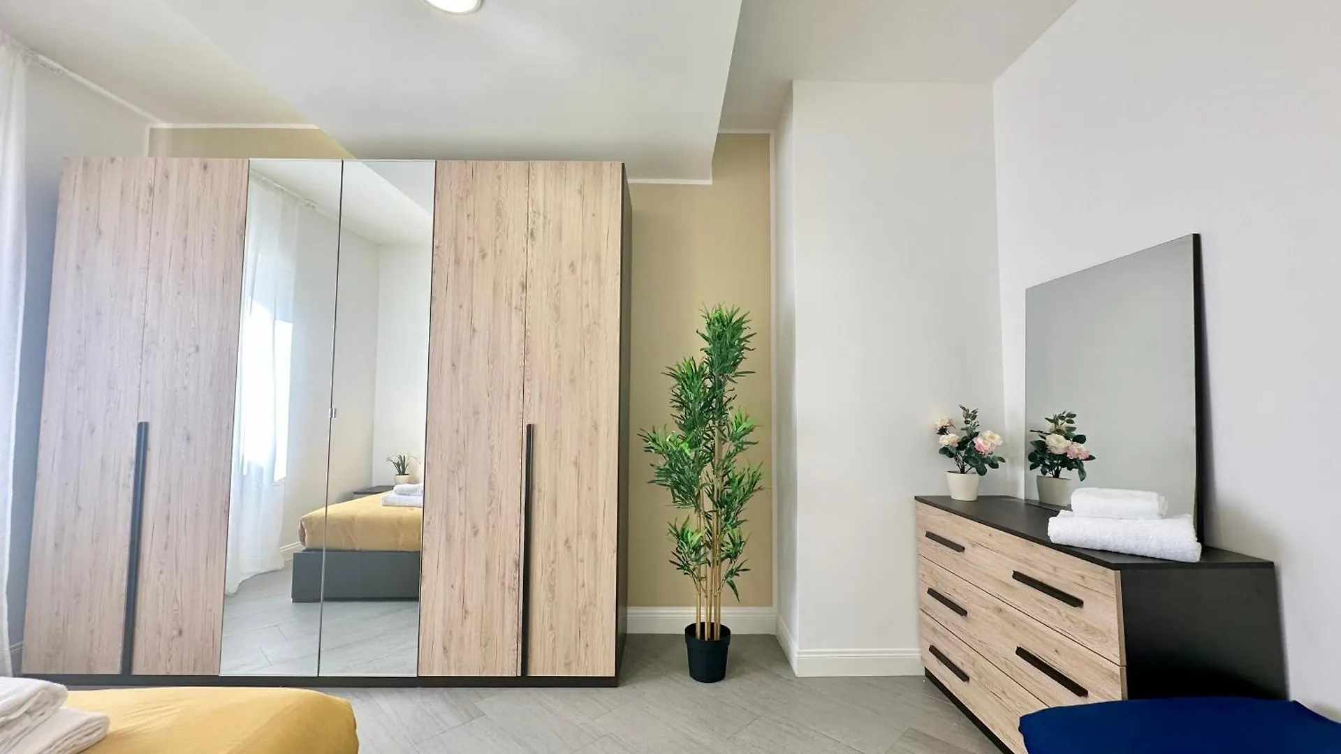 Sergio I Apartment Rzym