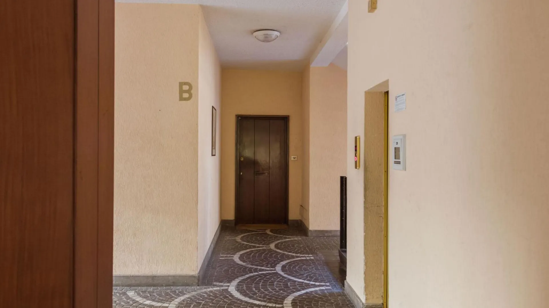 Sergio I Apartment Rzym