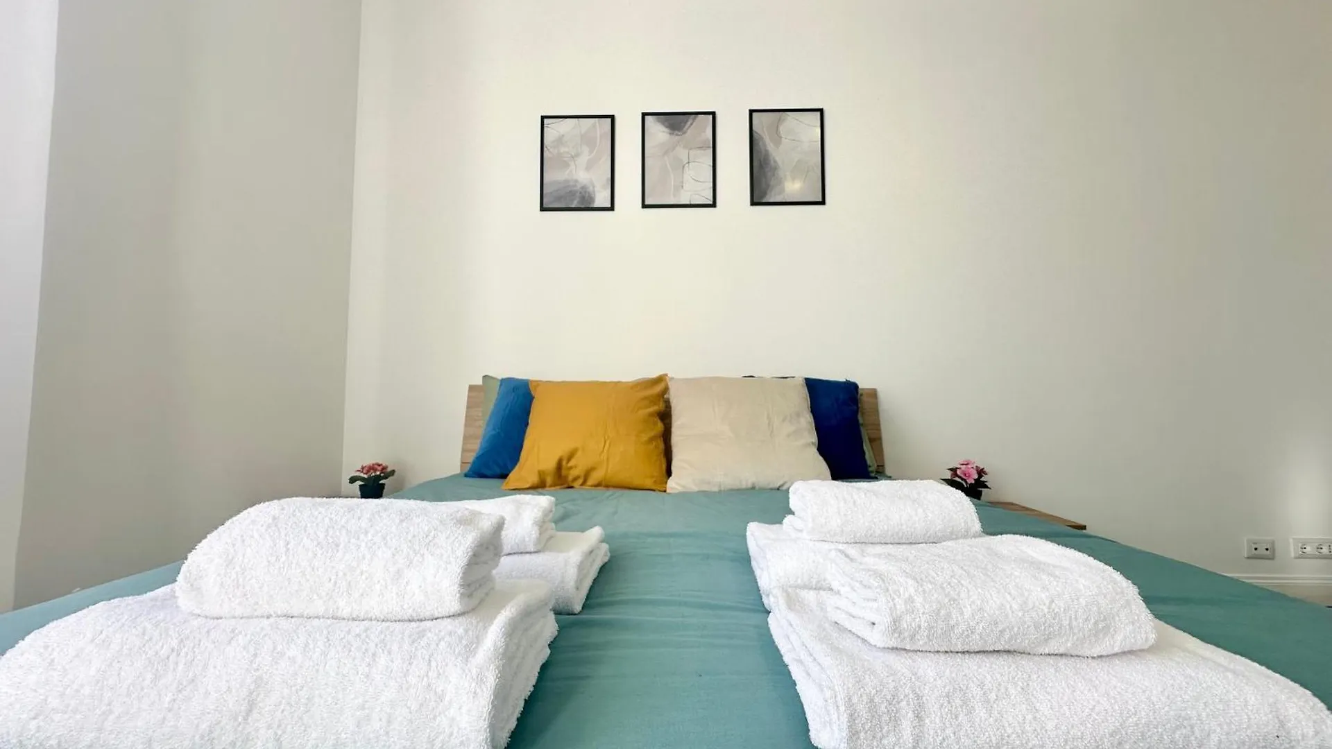 Sergio I Apartment Rzym