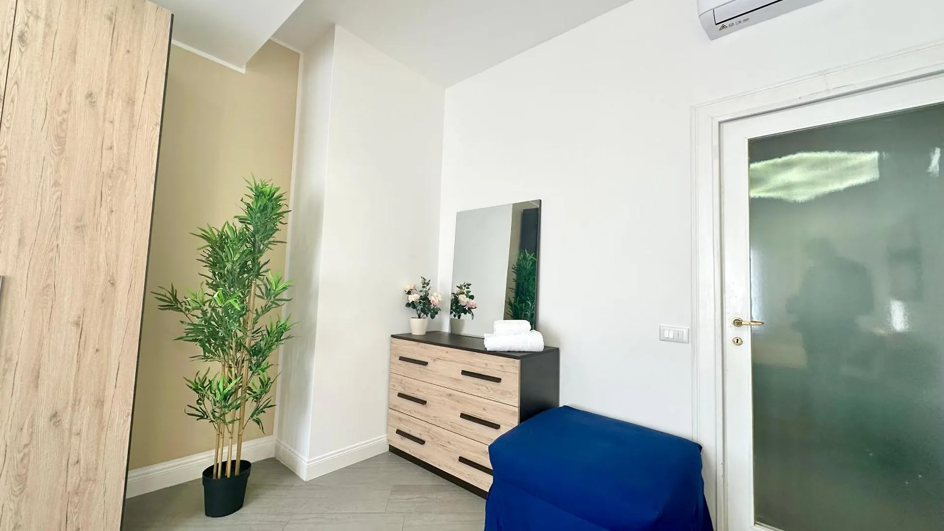 Sergio I Apartment Rzym