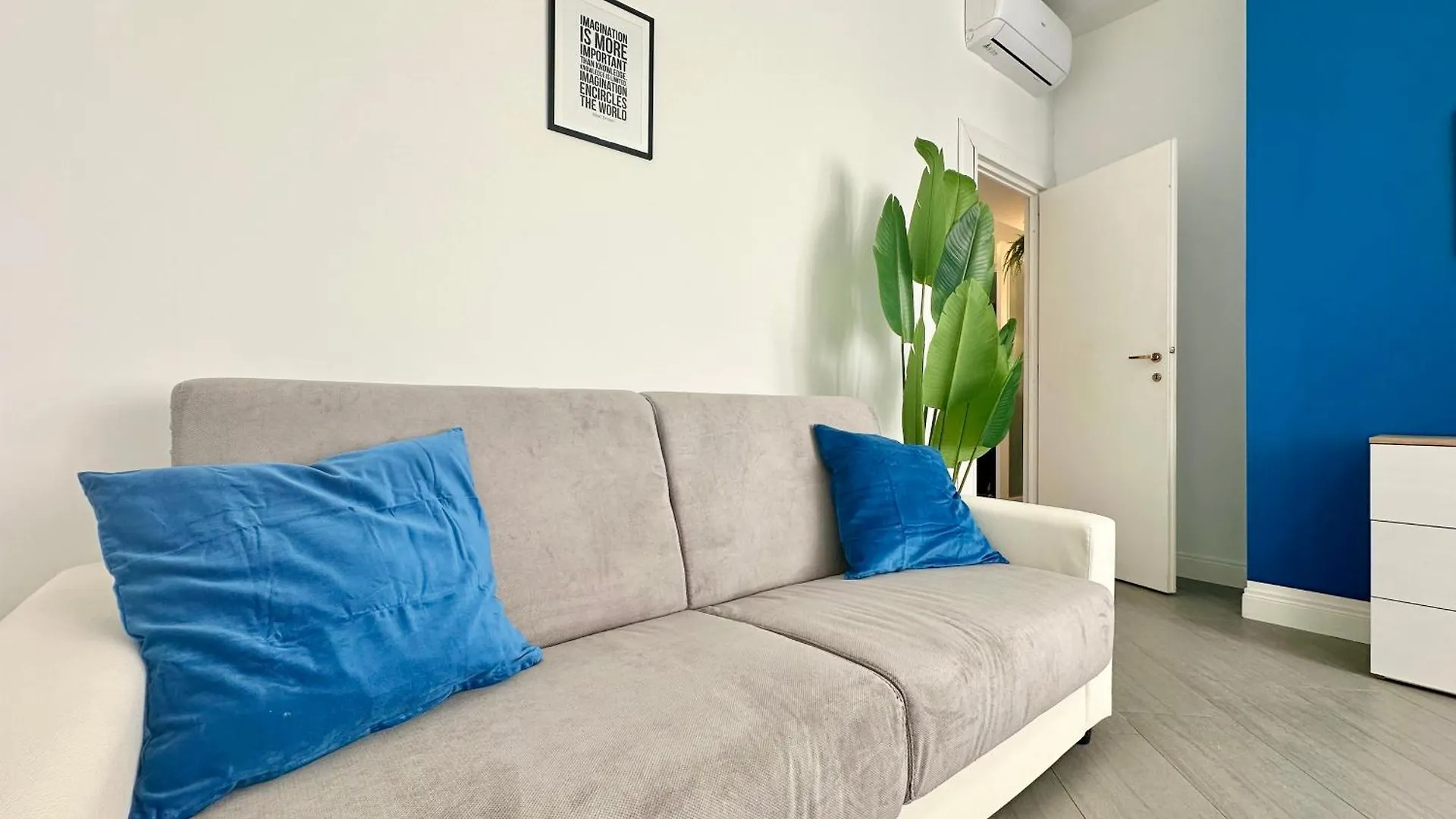 Sergio I Apartment Rzym