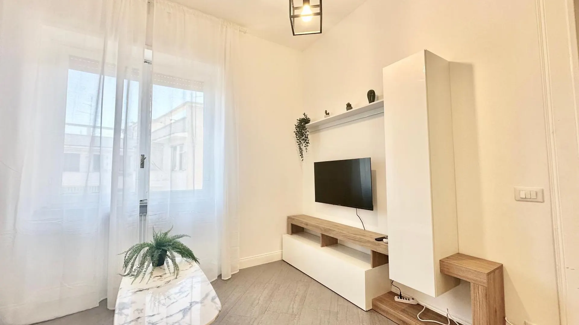 Sergio I Apartment Rzym Włochy