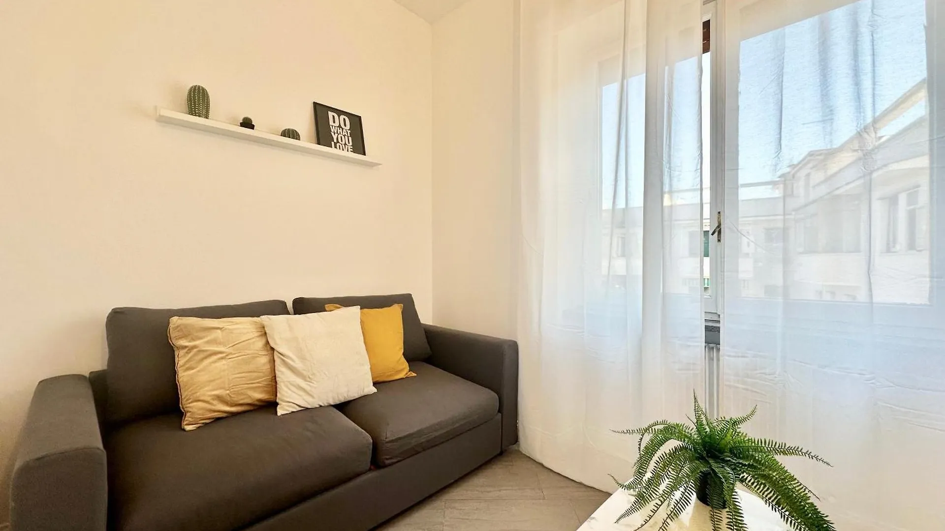 Sergio I Apartment Rzym Włochy