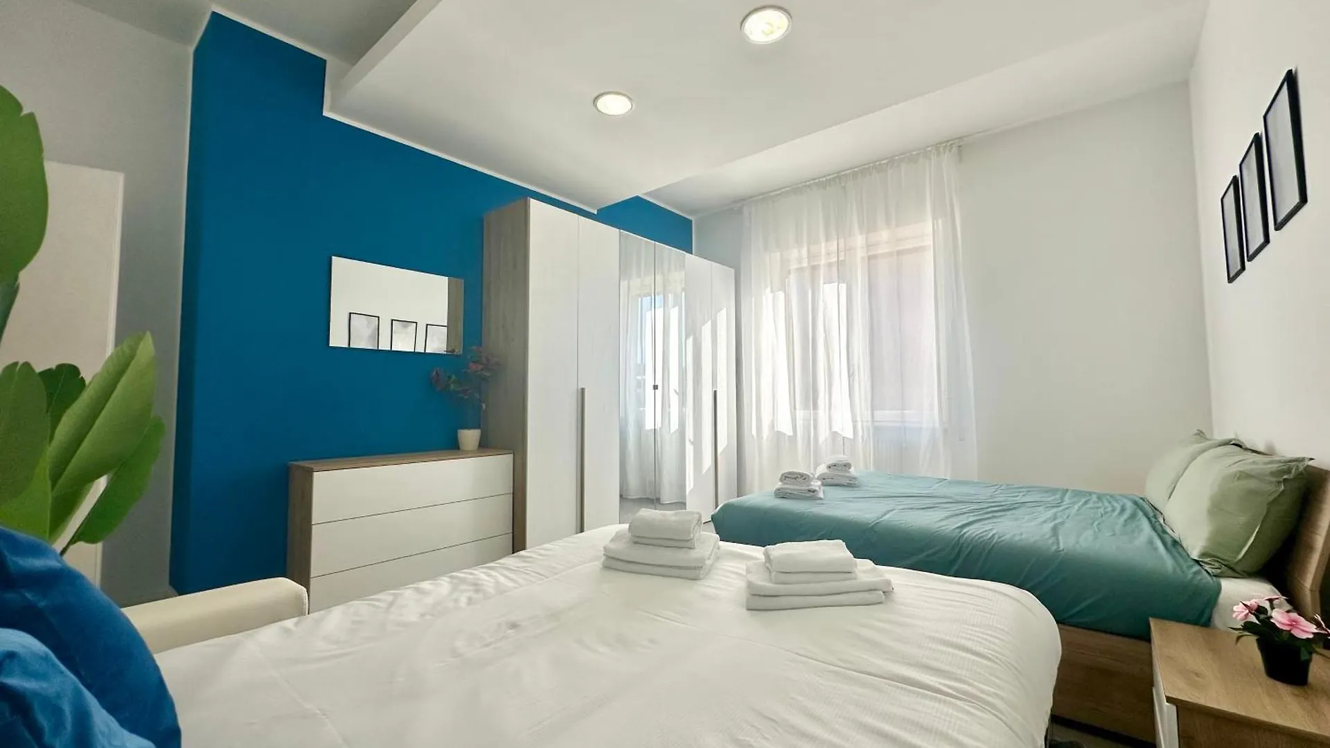 Sergio I Apartment Rzym