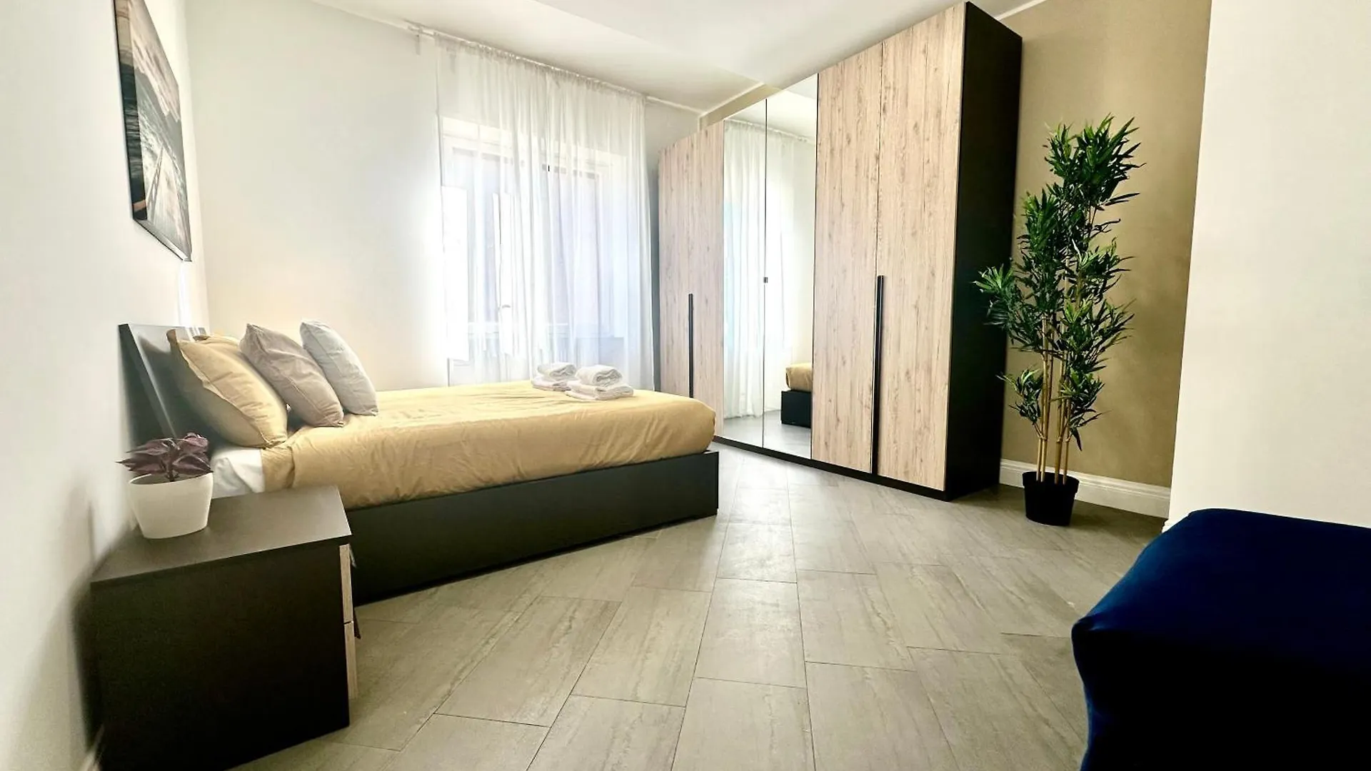 Sergio I Apartment Rzym