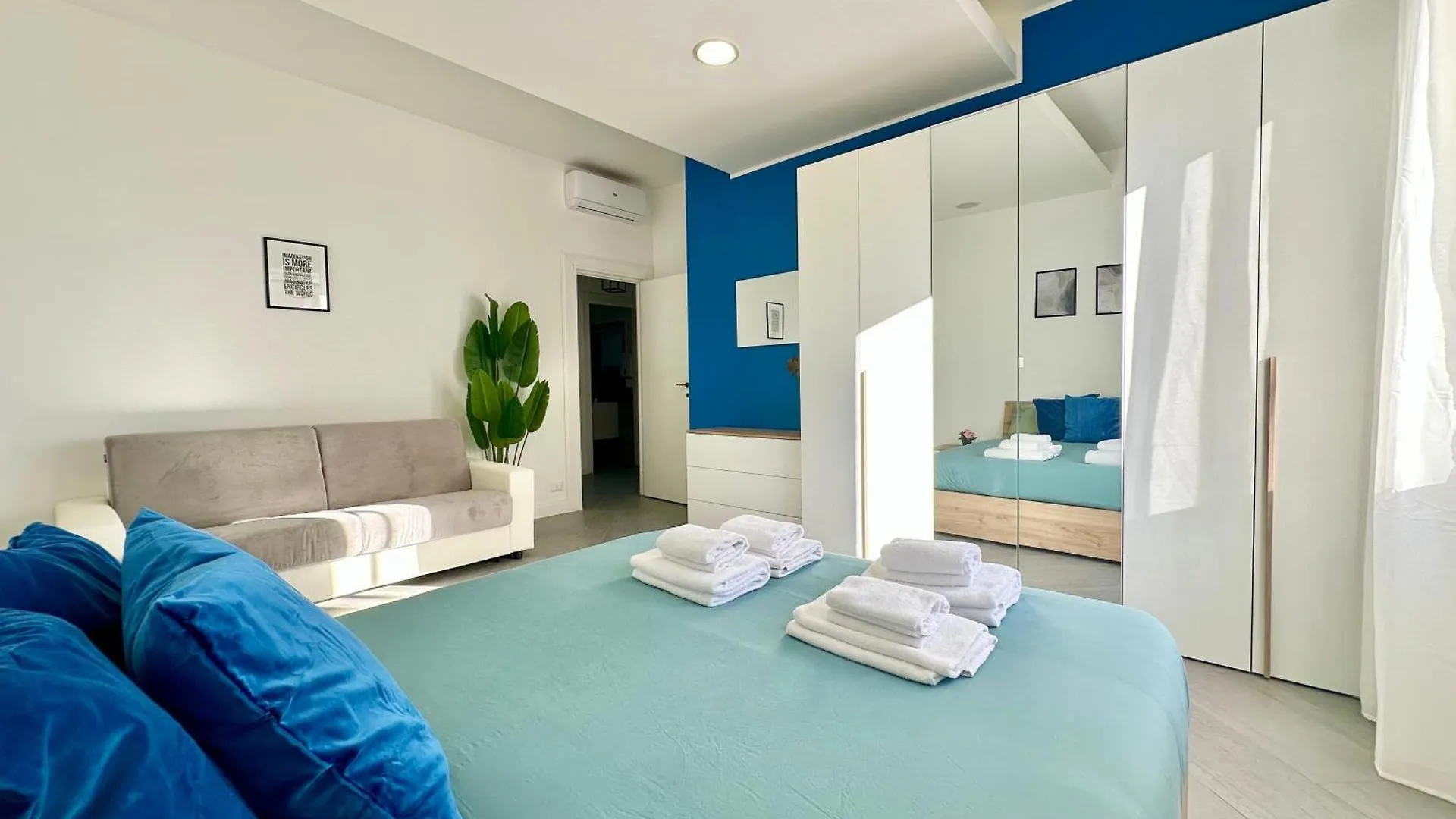 Sergio I Apartment Rzym